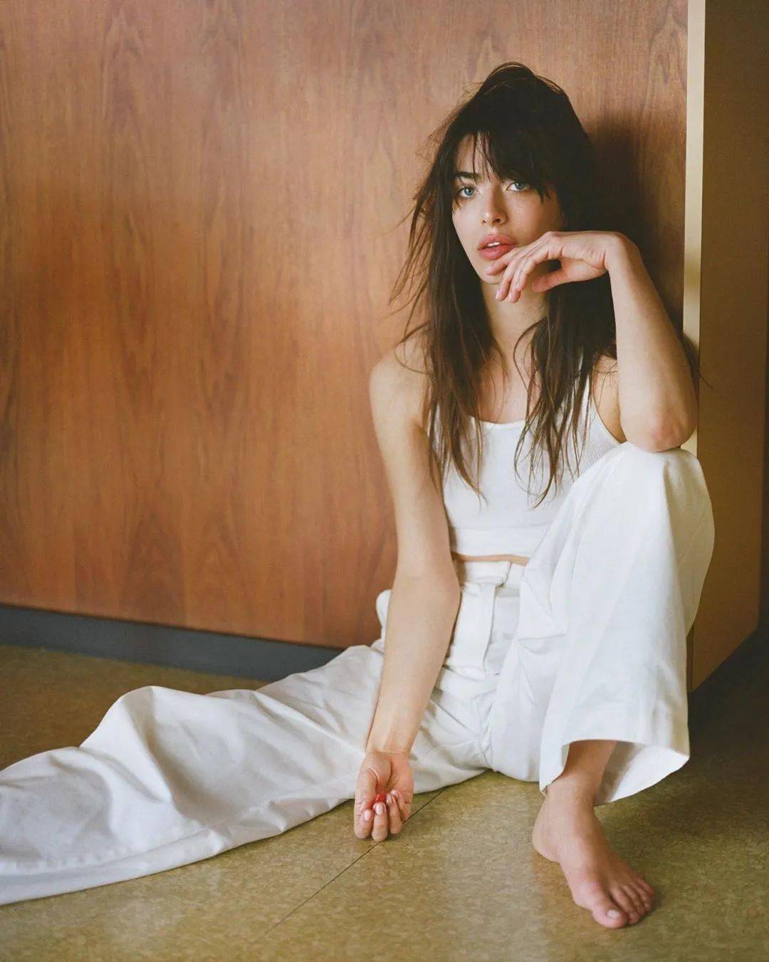 Louise|浓 颜 系 美 人，绝！