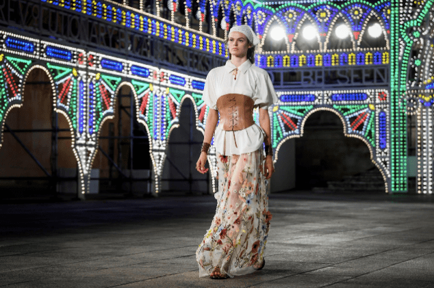 迪奥|争奇斗艳女明星之——迪奥风云