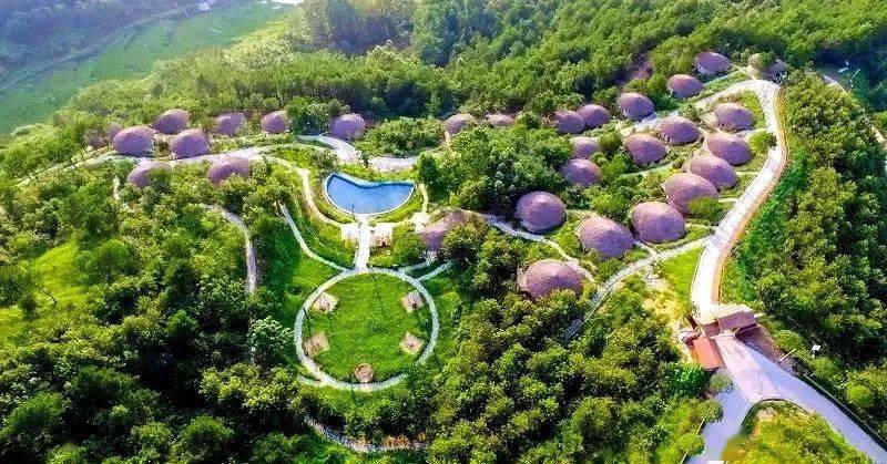 而  位于氧吧之中的四季花海,更是令人惊喜.