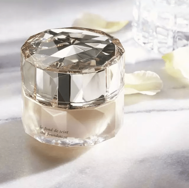 质地|原来美爆了的姐姐们，用的都是这些神仙粉底液！