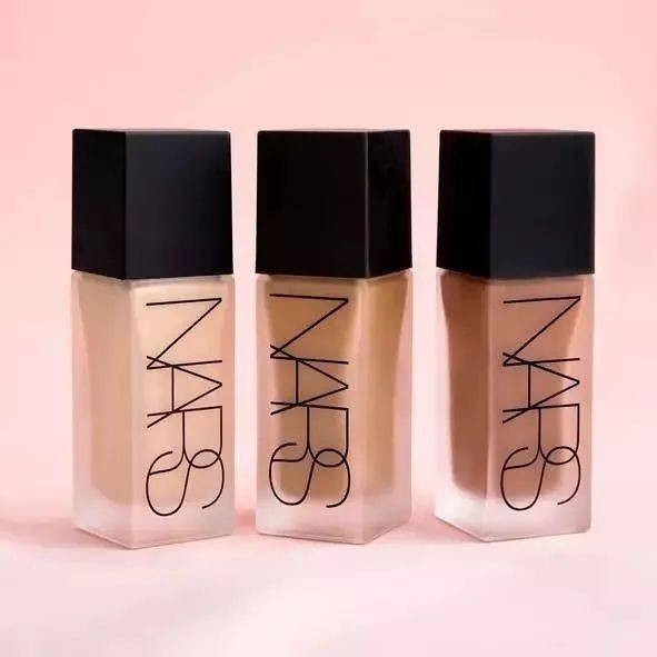 质地|原来美爆了的姐姐们，用的都是这些神仙粉底液！