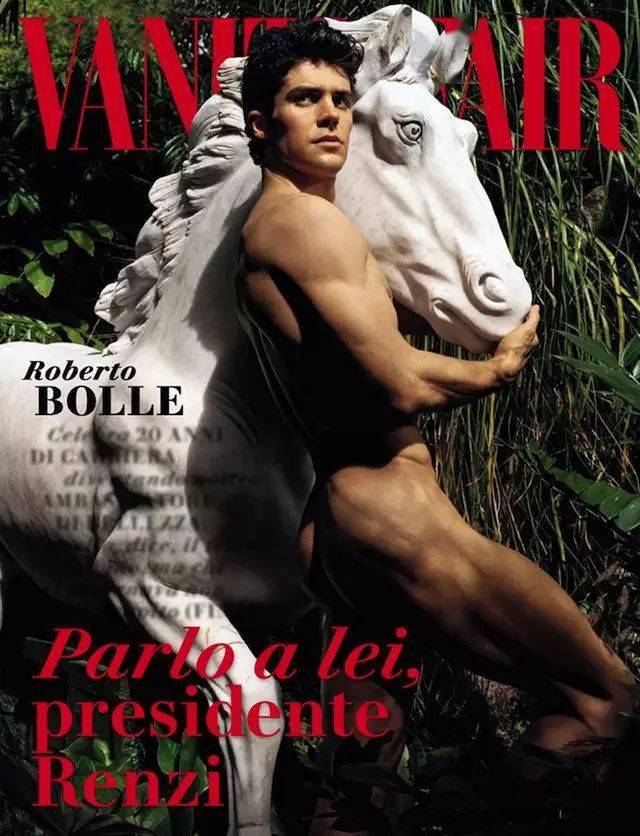 罗伯托·波雷|这个舞台上的王子,绝对秒杀一切小鲜肉!