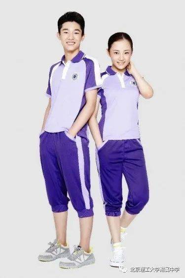 nice|乐园理工之“衣”——好校服展青春韶华