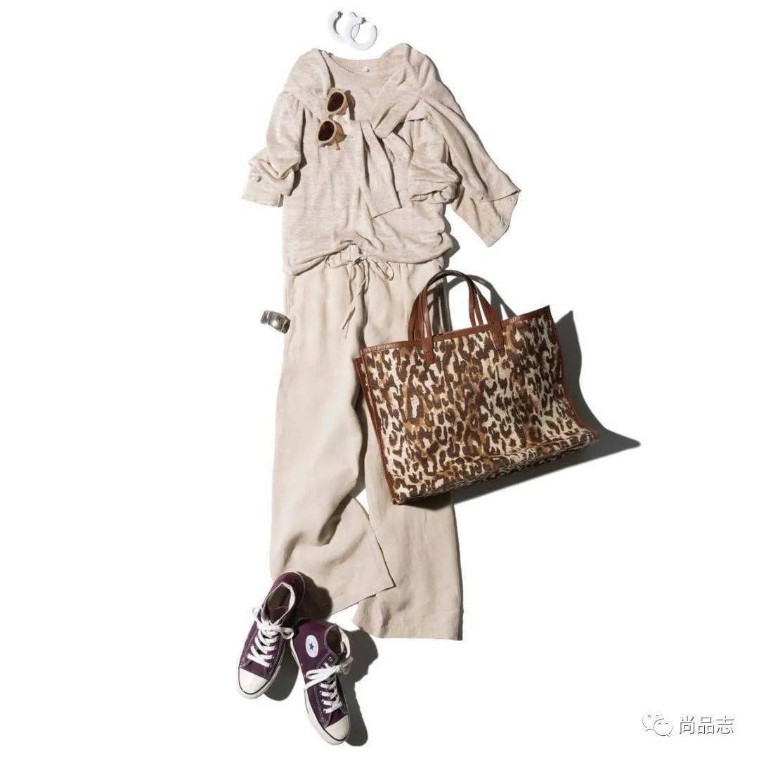 鞋子|50套夏日穿搭，照着穿就对了