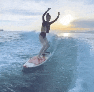 皮肤|替baby捏了把汗，尽情地乘风破浪哪有那么容易？