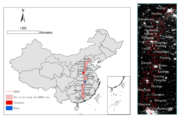 高铁站对gdp的影响_修高铁 致富 这些城市的命运能否改变(3)