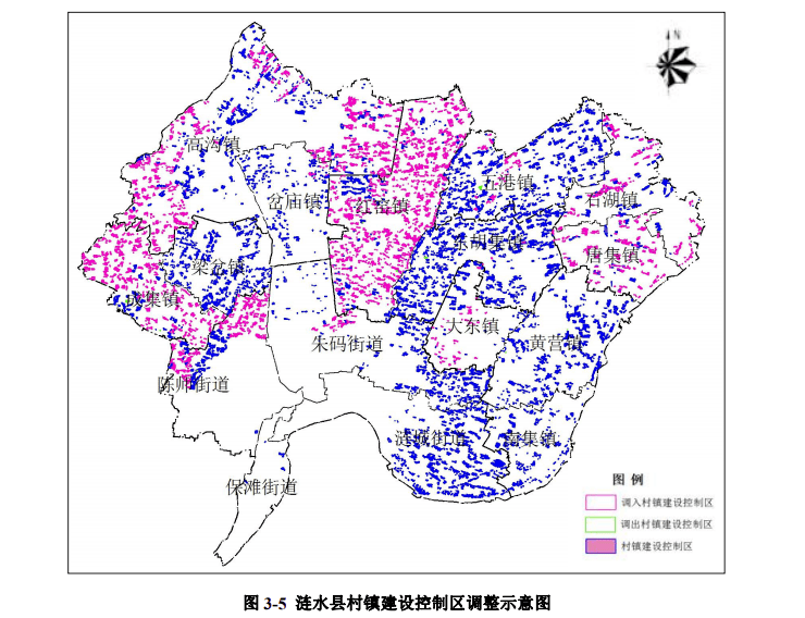 涟水土地利用总体规划大调整涉及16个乡镇