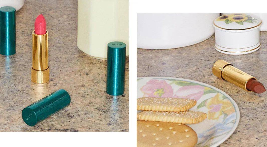 颜色|这大概是我离Gucci最近的一次…这些品牌又开始搞事情！