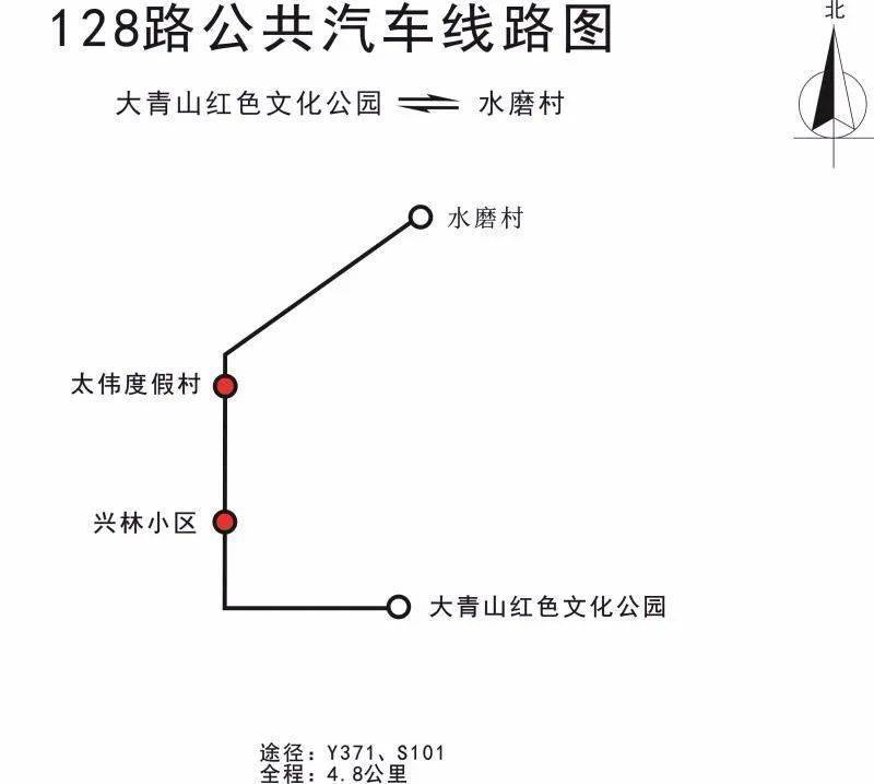 开通,延伸3条公交线路!这些村的亲们!有福啦!