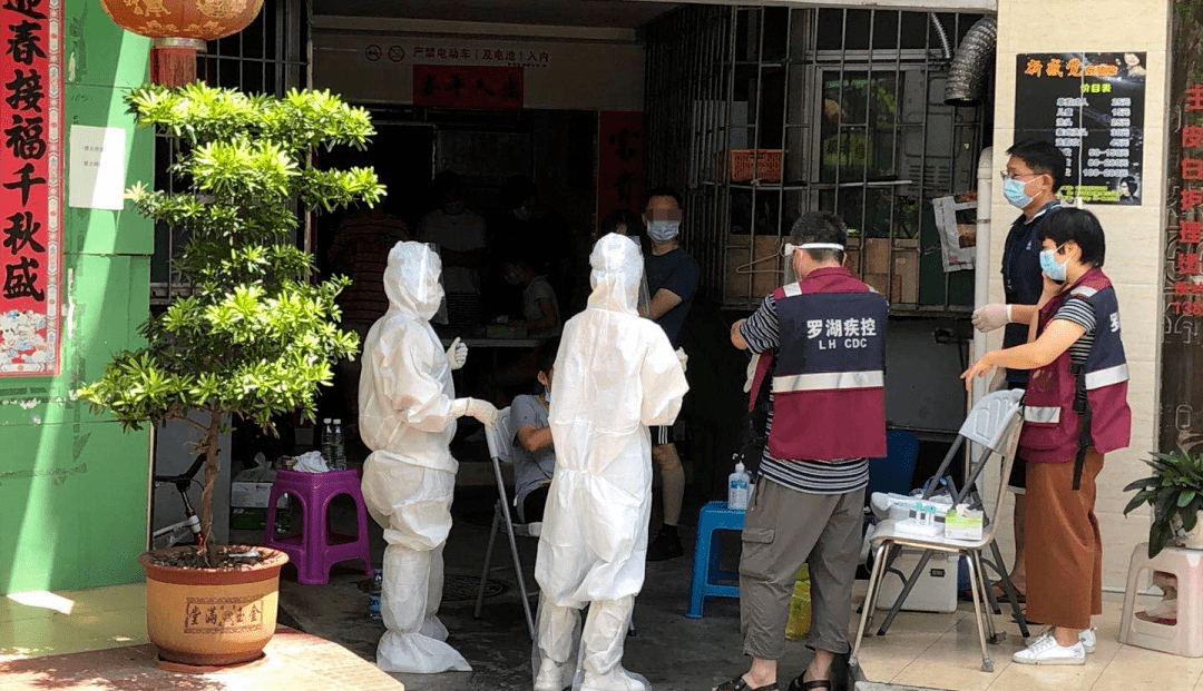 张建宗|港籍司机涉疫4178人，最新检测结果来了