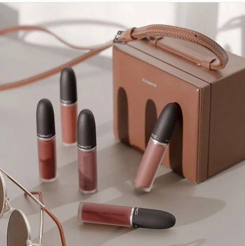 颜色|这大概是我离Gucci最近的一次…这些品牌又开始搞事情！