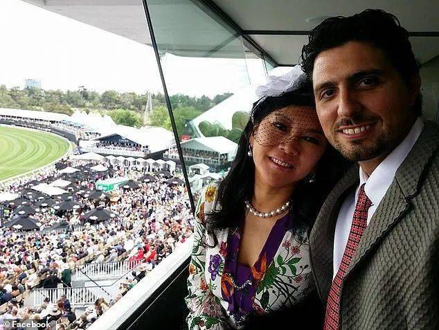 涂燕翎|从英语蹩脚的洗碗工，到坐拥私人飞机和10亿财富，57岁澳洲“华人女王”的逆袭路