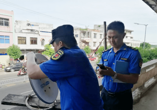 儋州市民这些小锅盖不要再装啦否则