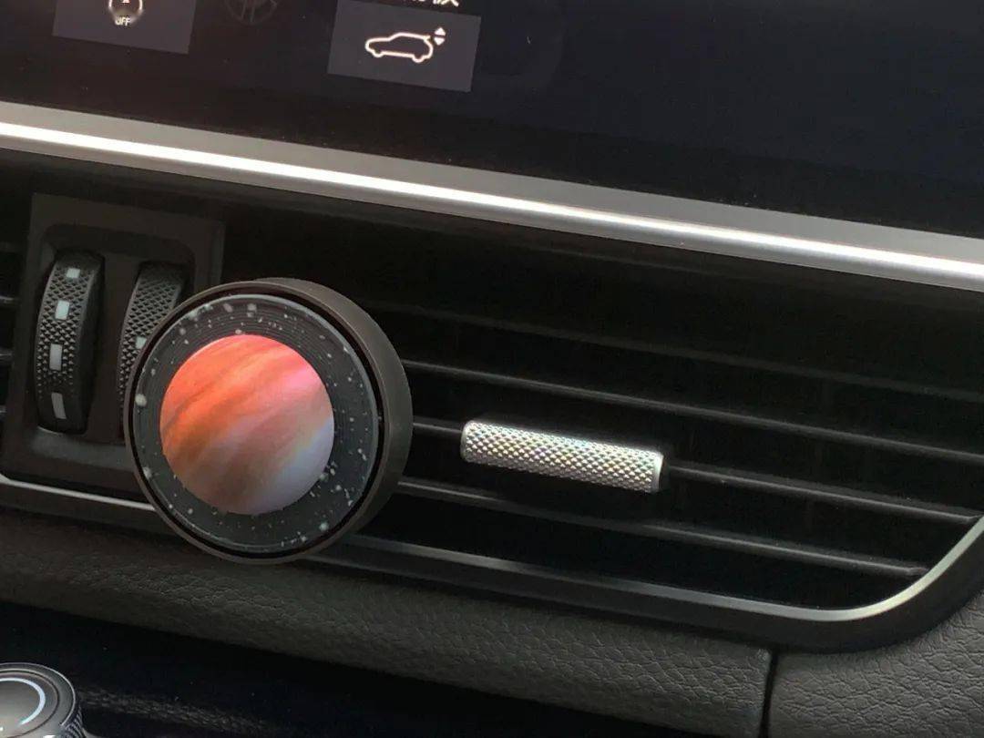 星球|你的车异味难除？试试这个dior大牌同厂的车载香薰！