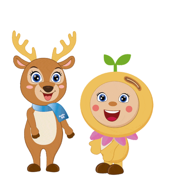 第三届黑龙江省旅游产业发展大会吉祥物表情包出炉啦!