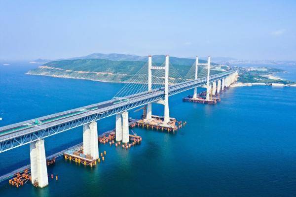 铺轨|福平铁路全线铺轨贯通，将结束平潭岛不通铁路的历史