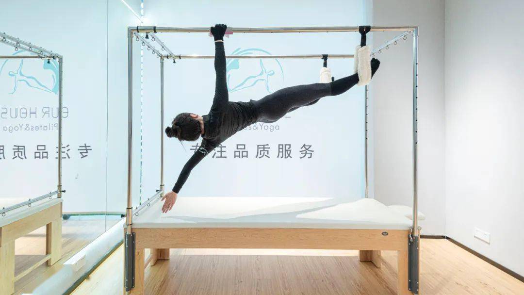 普拉提|“乘风破浪的姐姐们”疯狂痴迷？福州这家“大长腿训练场”我pick了！