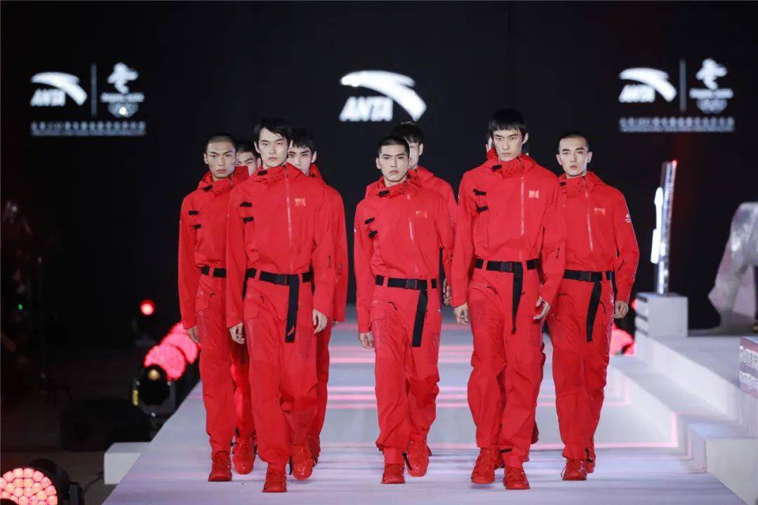 安踏|张继科、李佳琦、关晓彤、郎朗等一线大咖都来了！安踏这个发布会太牛了