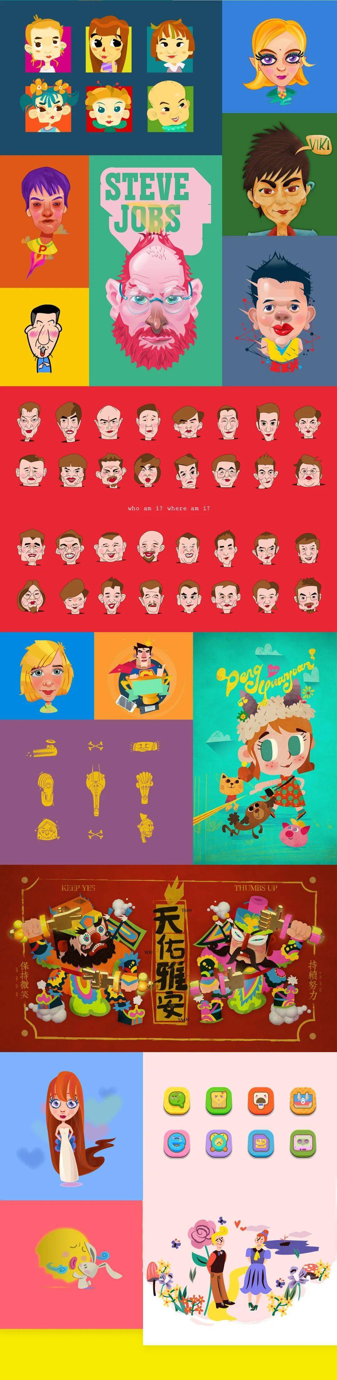 创作|杨不过，不给你机会贴标签的艺术工作者