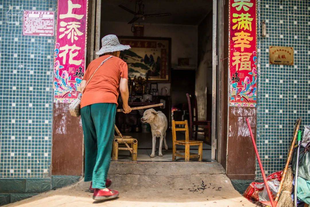 莲湖乡|69岁经历4次大洪水，有3次房子都被淹