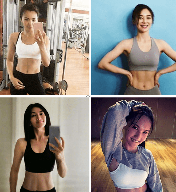 光芒|身材好的女人,自带光芒 | 好物