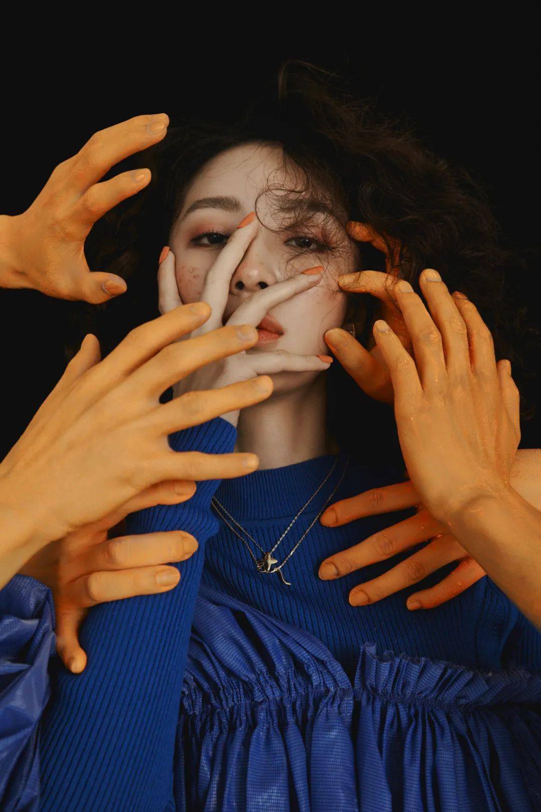 项链|欧洲珠宝要倒闭?大S蔡少芬同款18k钻石项链,199元大甩卖,快捡漏!