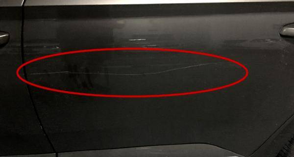 贵阳|贵阳男子爱车被划三道疤！监控抓住元凶，竟是一宝马车主……