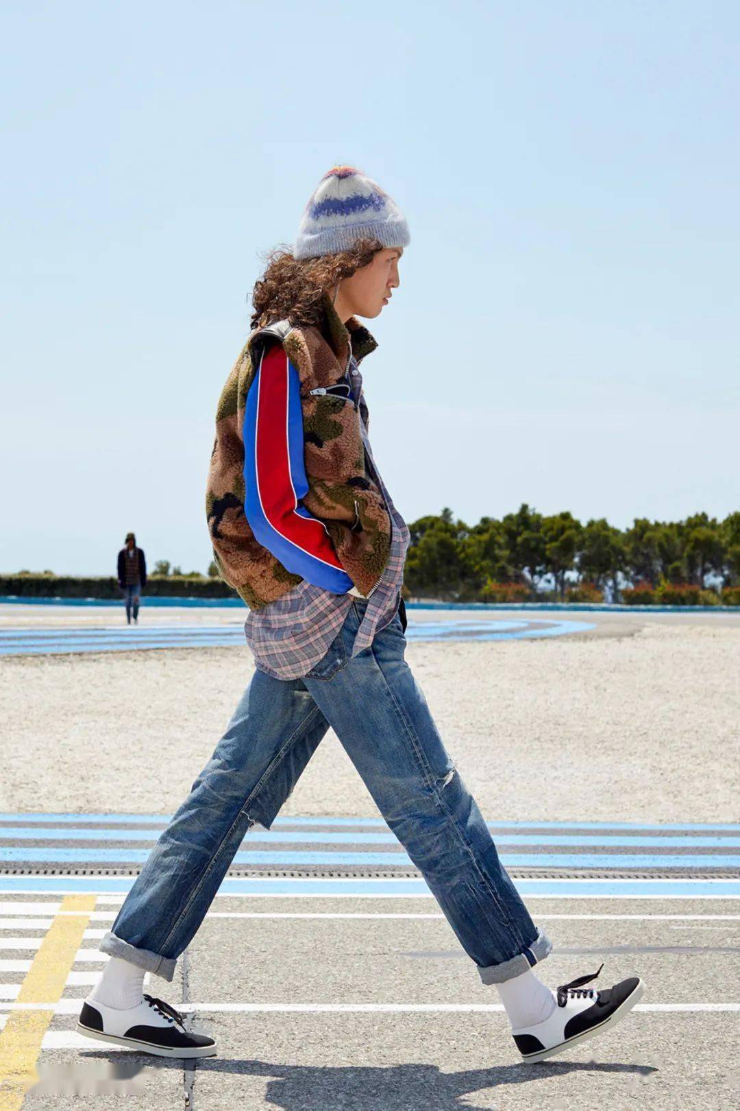 趋势|图案趋势 | 2021男装T台流行什么印花？