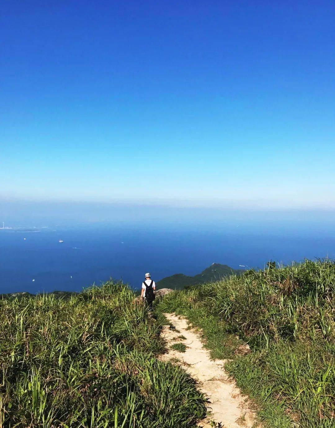 【山海径】8月2日周日 穿越海角山脉高山草甸,遇见最美海岸线,打卡