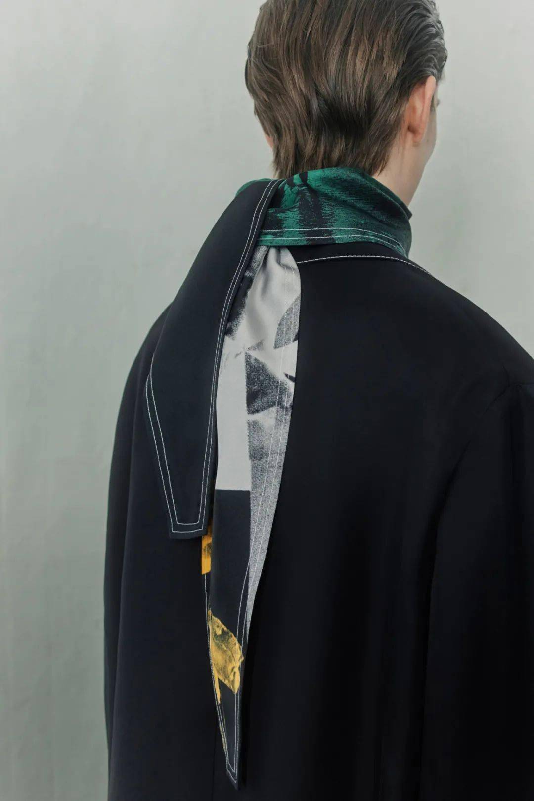 趋势|图案趋势 | 2021男装T台流行什么印花？