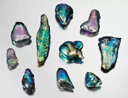 珍珠|这些世间罕见的珍珠，你拿着钱都买不到！