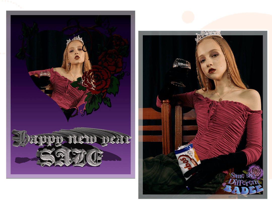 Bad|5个南韩女团最爱的小裙子品牌，200块get爱豆同款！