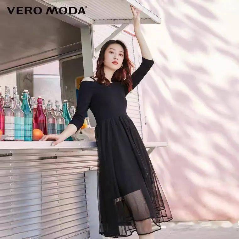 系列|田霖精彩演绎VERO MODA2020早秋系列，可盐可甜，风格自由变换美到了！