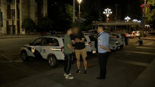 贵阳|贵阳男子爱车被划三道疤！监控抓住元凶，竟是一宝马车主……