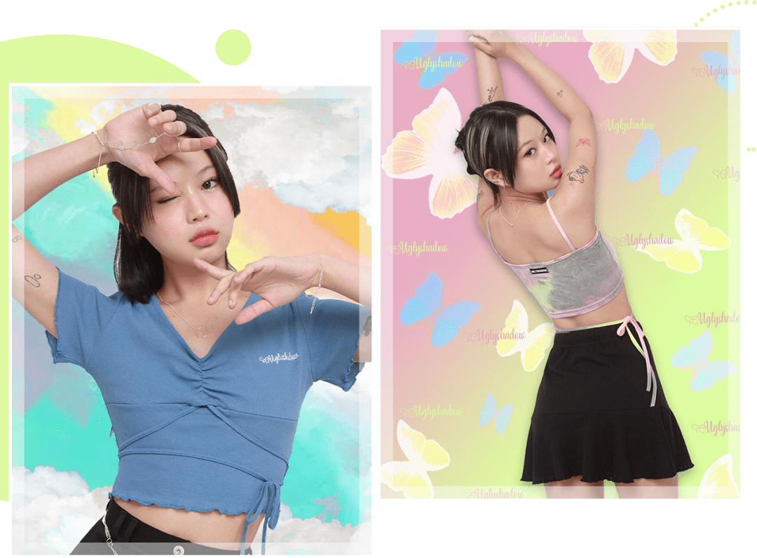 Bad|5个南韩女团最爱的小裙子品牌，200块get爱豆同款！