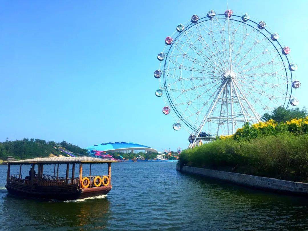 周末2日渔岛61清凉夏日遇见北方最美海岸线泡着温泉看大海私家海滩