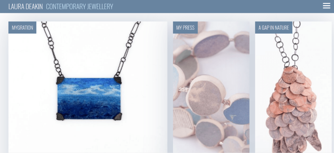 网站|吐血推荐！GET这20大珠宝设计网站，创意爆棚就是这么简单！