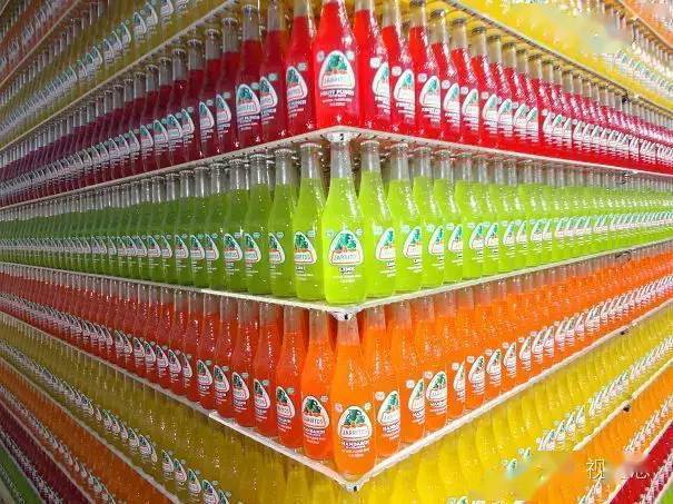 技巧|【陈列技巧】惊叹！！！ 这些陈列一定都是处女座的人干的！