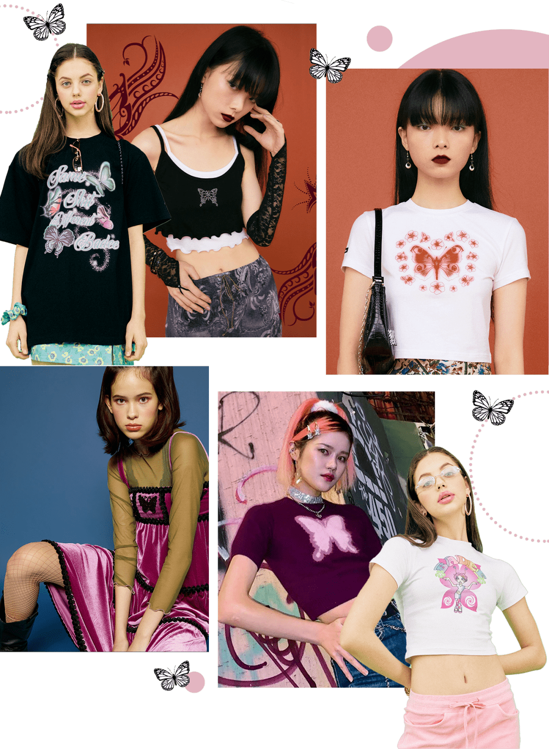 Bad|5个南韩女团最爱的小裙子品牌，200块get爱豆同款！