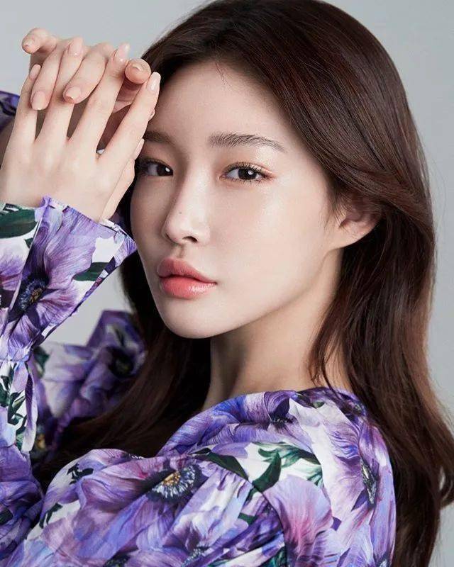 橘色|金请夏绝美回归！彩色眼影也能消肿又好看！