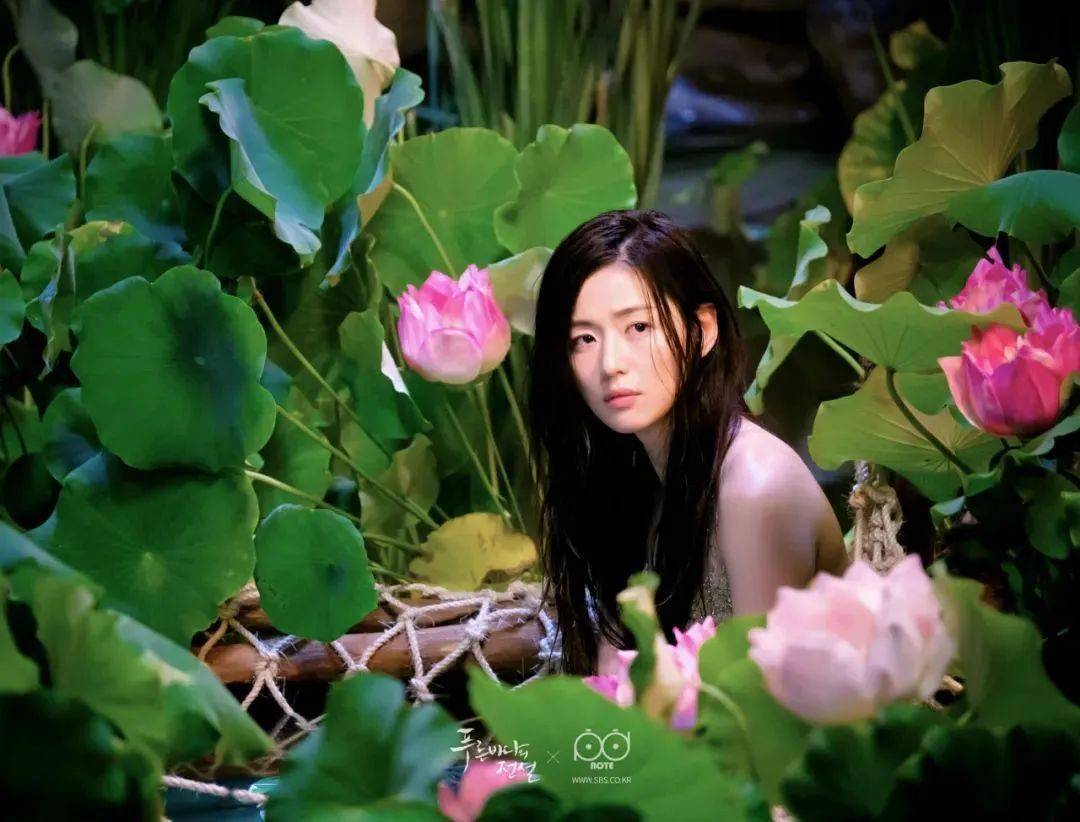 头发|比起全智贤的片酬，我更羡慕她的头发！