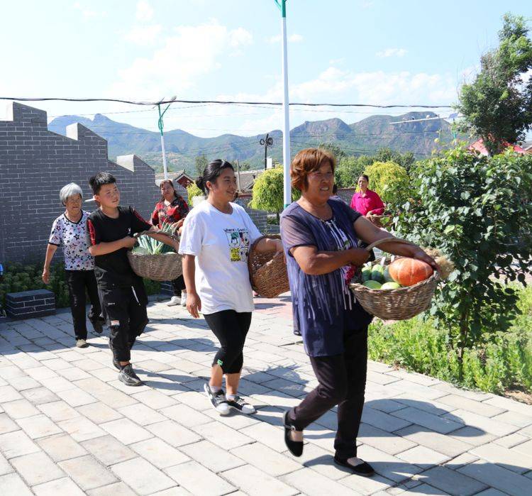 营村|丰宁县文化进万家 文艺进网络“七进活动”第五十期