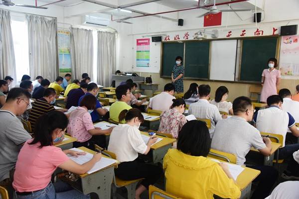 测试|海口美兰区5000余人参与《海南自由贸易港建设总体方案》重点政策测试