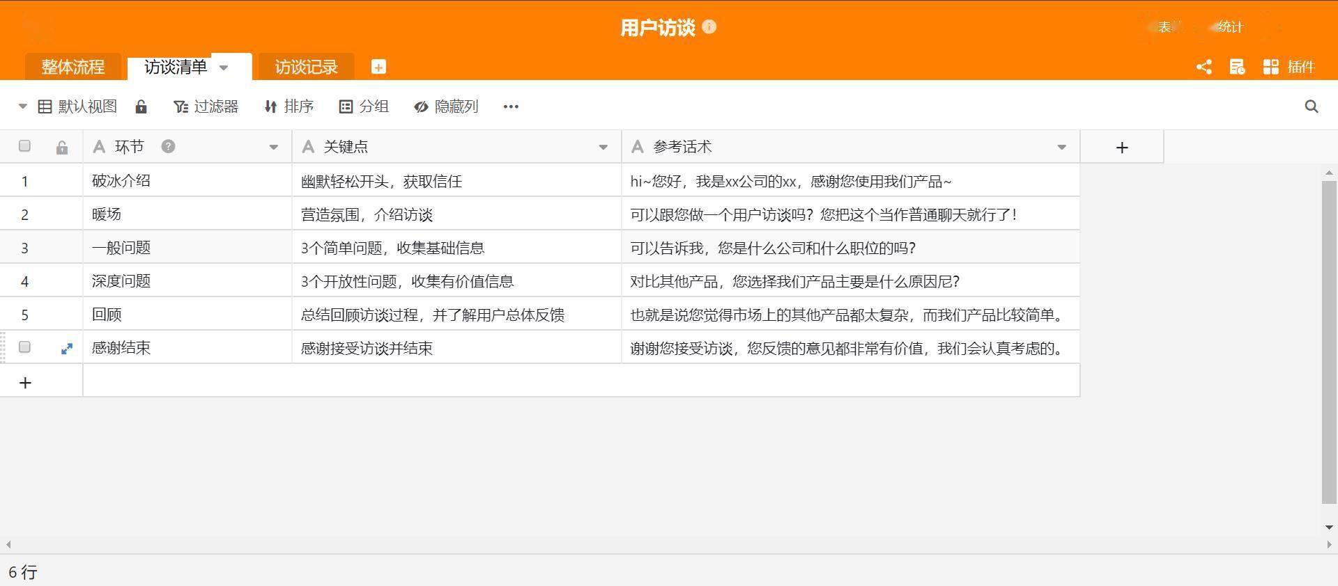 每个运营都做过的用户访谈，却只有1%的人能做好！