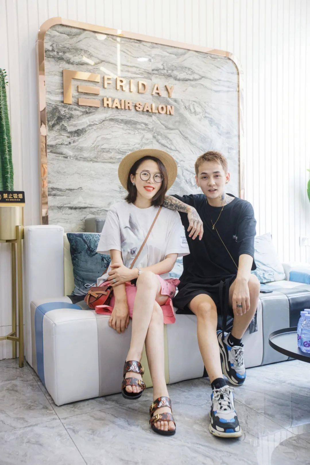 天马行空|素素探店 | 经常被“天马行空”的TONY老师伤害？这位靠谱90后资深发型师安利给你！