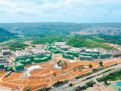 基建|IT领军企业全面布阵新基建