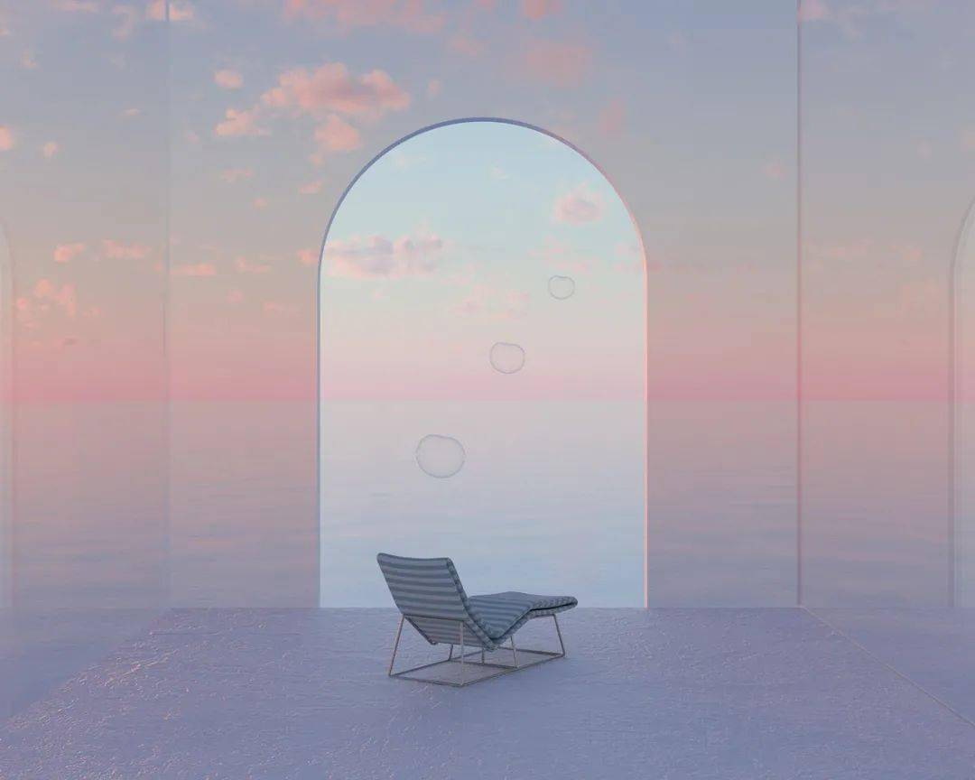 如梦境般的迷幻场景！MUE STUDIO的前卫世界-搜狐大视野-搜狐新闻