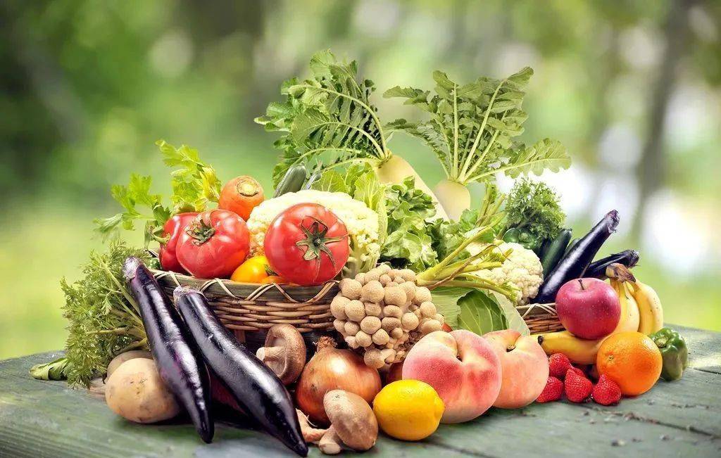 每天吃那么多水果蔬菜身体还是缺维c?来看看就知道了!