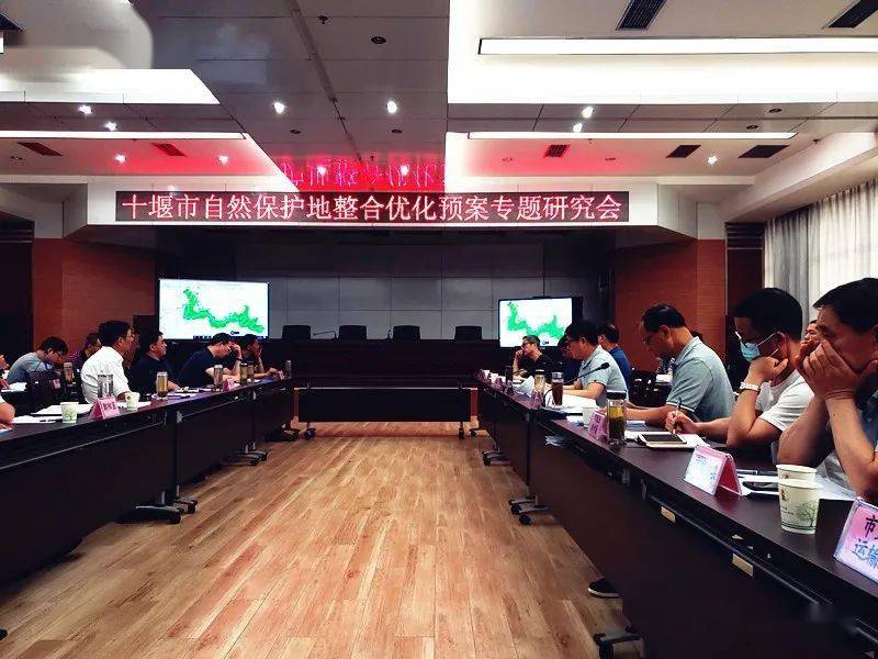 【BOB手机】
市政府专题研究全市自然掩护地整合优化事情