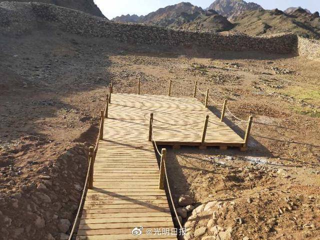 修缮|汉代军事要塞鸡鹿塞修缮完工 你了解鸡鹿塞的历史文化价值吗？